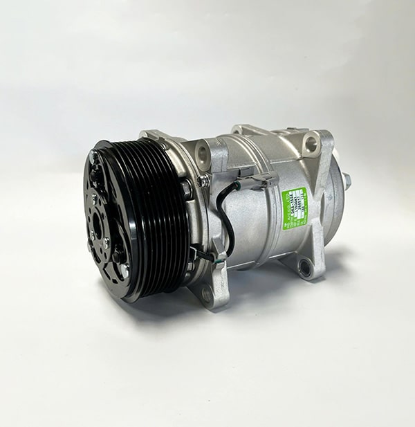 Lốc điều hòa Thaco Auman Lốc lạnh Auman C160